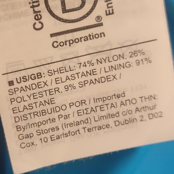 Athleta Malibu Bikini Top Small D-DD NWT - Picture 2 of 5